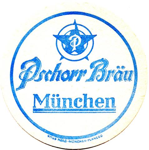 münchen m-by hacker ps rund 1-2a2b (215-u vitus herb-blau)